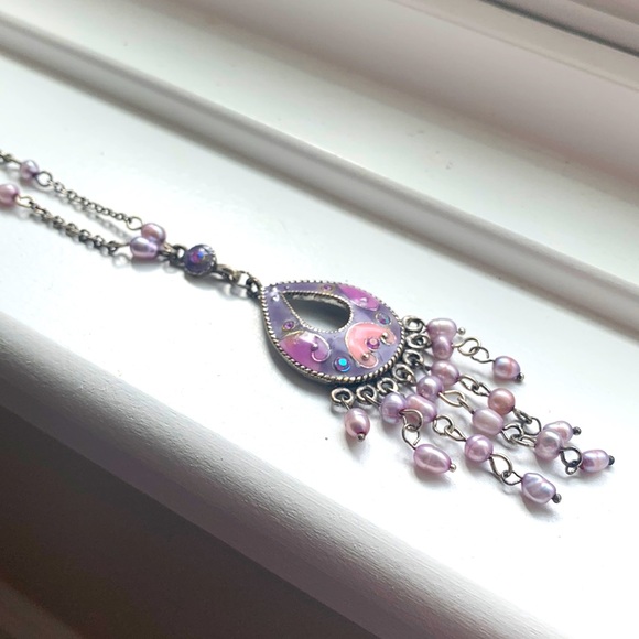 Jewelry - 💟 Purple Necklace 💟